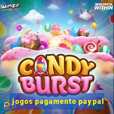 jogos pagamento paypal